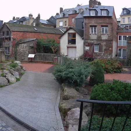 Daire 'chemin Calvados' - Centre Ville Honfleur