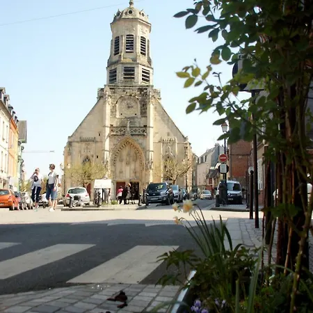 'chemin Calvados' - Centre Ville